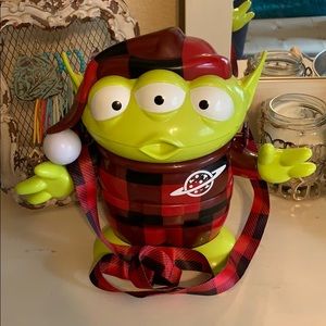 Disney alien popcorn bucket